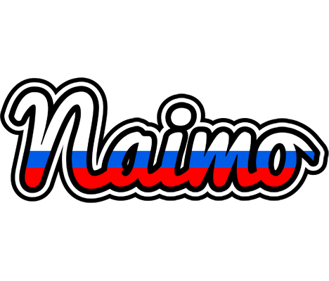 Naimo russia logo