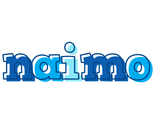 Naimo sailor logo