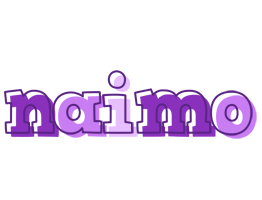 Naimo sensual logo