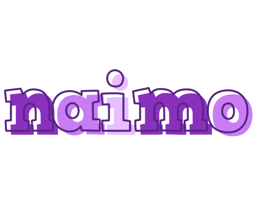 Naimo sensual logo