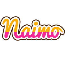 Naimo smoothie logo