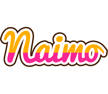 Naimo smoothie logo