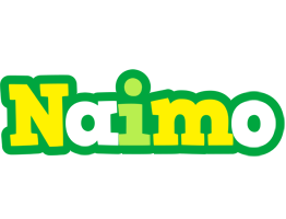 Naimo soccer logo