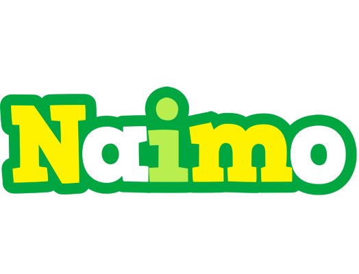 Naimo soccer logo