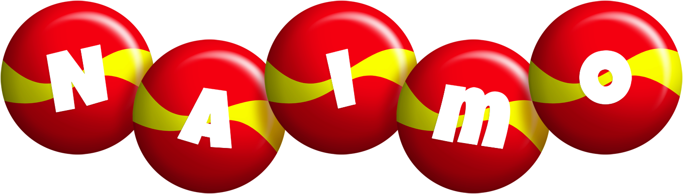 Naimo spain logo