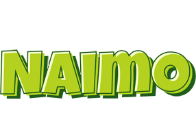 Naimo summer logo