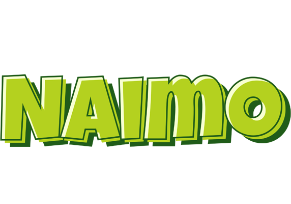Naimo summer logo