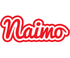 Naimo sunshine logo