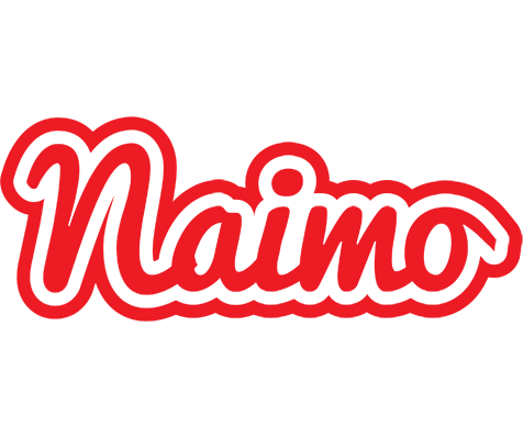 Naimo sunshine logo