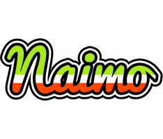 Naimo superfun logo