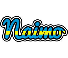 Naimo sweden logo