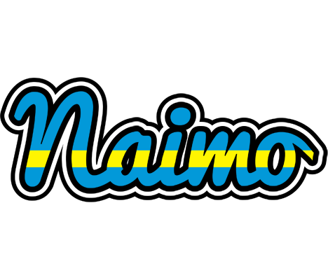 Naimo sweden logo