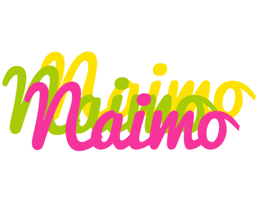 Naimo sweets logo
