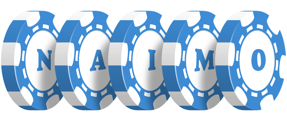 Naimo vegas logo
