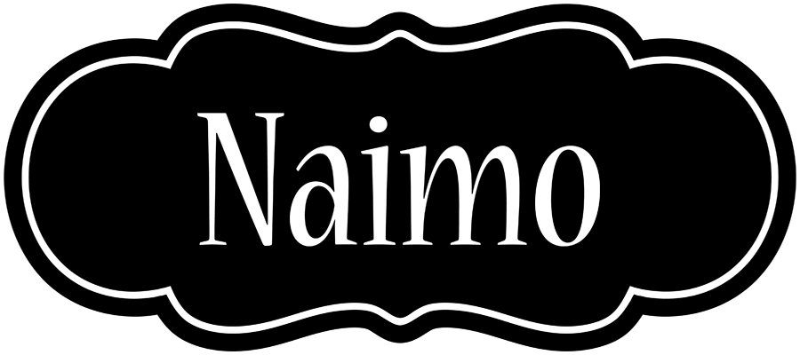 Naimo welcome logo