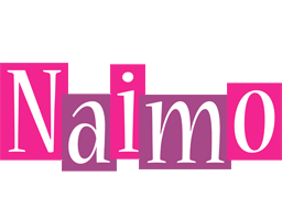 Naimo whine logo