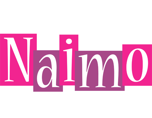 Naimo whine logo