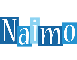 Naimo winter logo