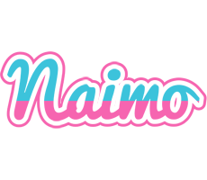 Naimo woman logo