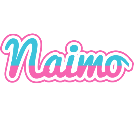 Naimo woman logo