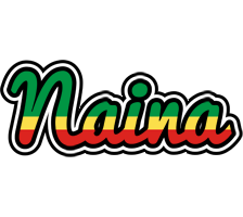 Naina african logo