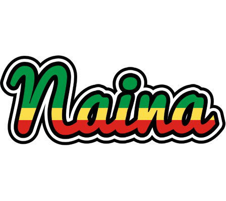 Naina african logo