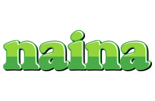 Naina apple logo