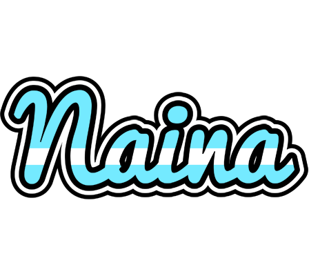 Naina argentine logo