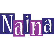 Naina autumn logo