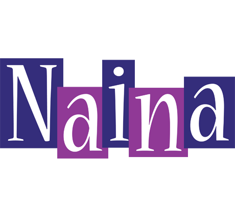 Naina autumn logo