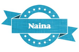 Naina balance logo
