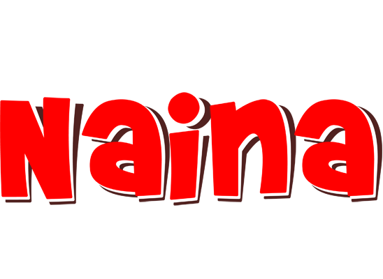 Naina basket logo