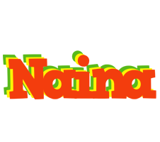 Naina bbq logo