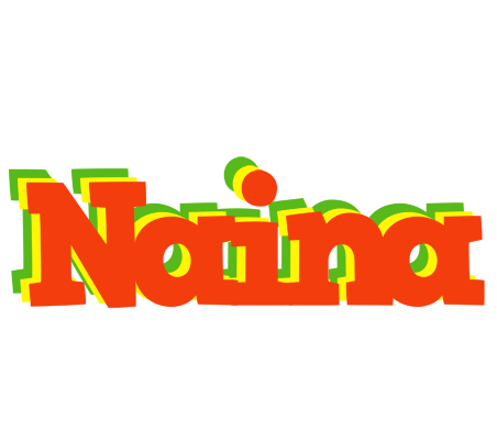 Naina bbq logo