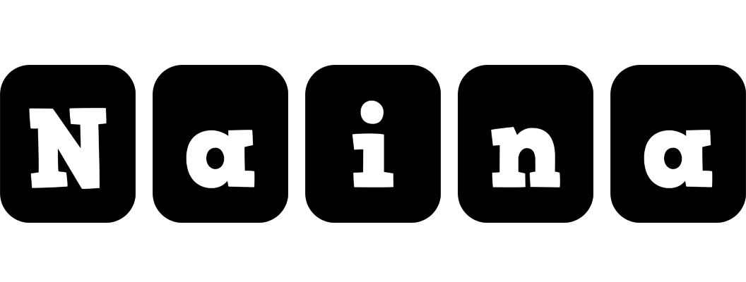 Naina box logo