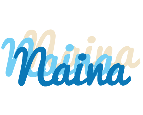 Naina breeze logo