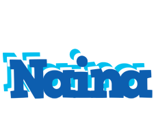Naina business logo