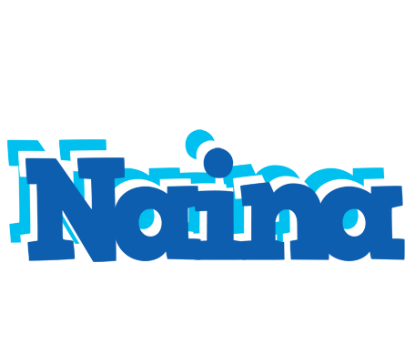 Naina business logo