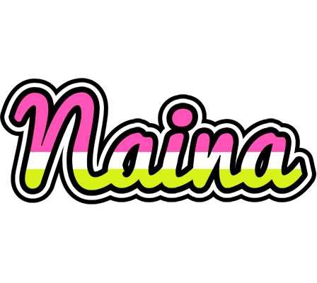 Naina candies logo