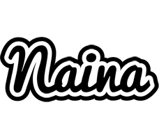 Naina chess logo