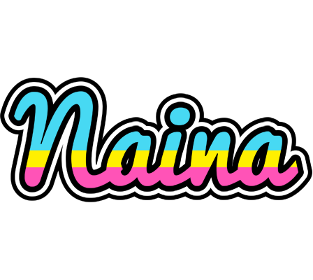 Naina circus logo