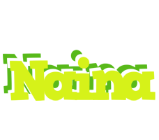 Naina citrus logo