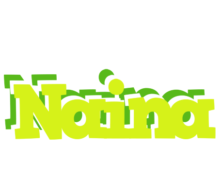 Naina citrus logo