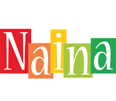Naina colors logo