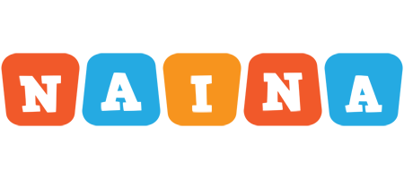 Naina comics logo