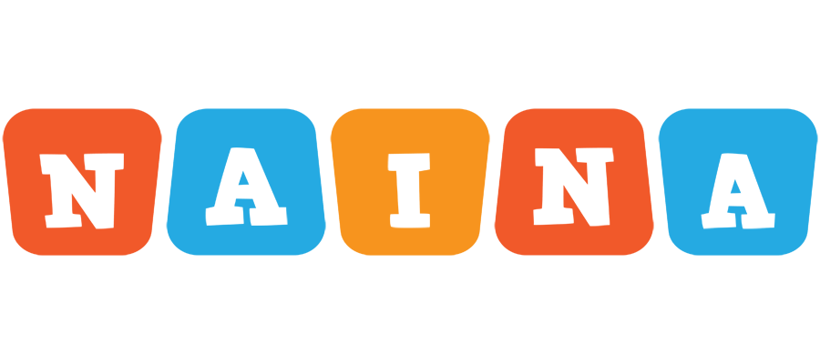 Naina comics logo