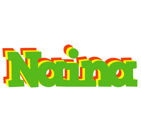 Naina crocodile logo