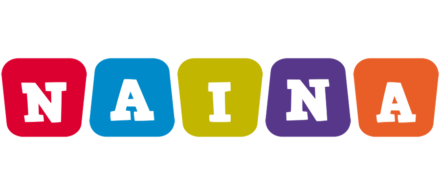 Naina daycare logo