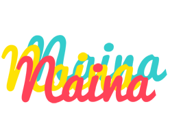 Naina disco logo