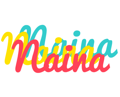 Naina disco logo